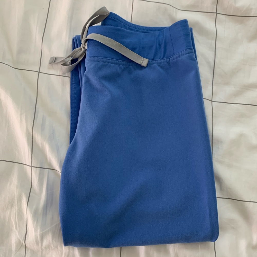 FIGS Livingston Scrub Bottoms (Ceil Blue)